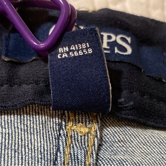 CHAPS by Ralph Lauren Petite Blue Jeans | Size SP |  Denim | Fall - Picture 8 of 13
